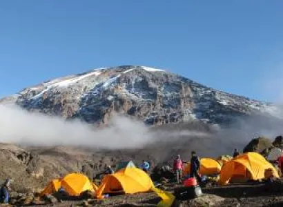 7 Days Lemosho Route Climb Tour