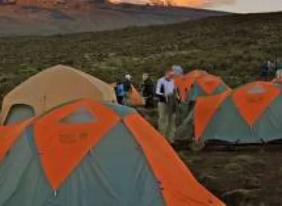 Kilimanjaro 8 Days Lemosho Route Tour