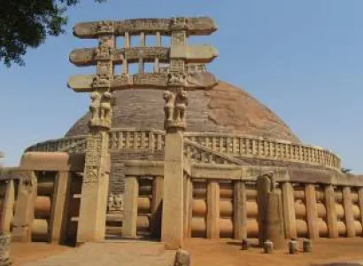 Bhopal Tour Package 5 Days - 4 Nights