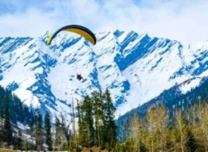 Manali Delights - 03 Nights And 04 Days Package