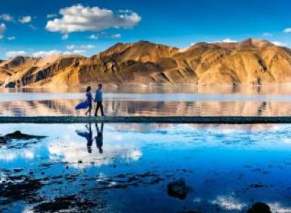 4 Night - 5 Days Leh Ladakh Tour Package