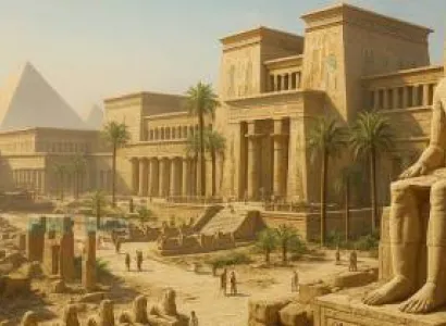 7 Night - 8 Days Egypt Tour Package