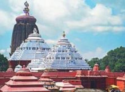 4 Night - 5 Days Jagannath Puri Dham Tour Package