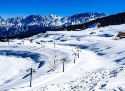 3 Night - 4 Days Chopta Tour Package