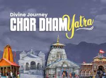 Char Dham Yatra Package Ex Delhi - 11 Nights 12 Days