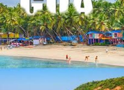 4 Night - 5 Days Goa Tour Package