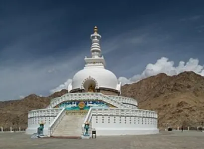 6 Night 7 Day Leh Ladakh Trip