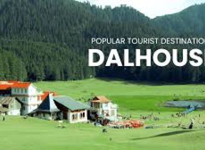 4 Night 5 Day Dalhousie Tour Package
