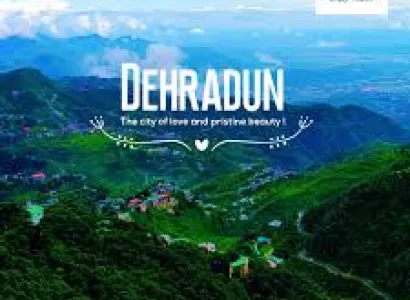 2 Night 3 Day Dehradun Tour Package