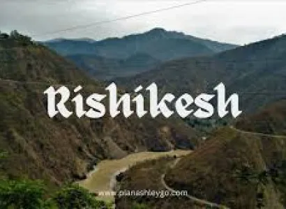 3 Night 4 Day  Delhi To Rishikesh Tour Package