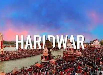 2 Night 3 Day Haridwar Tour Package