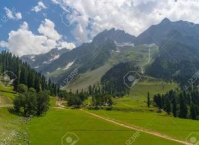 Jammu - Kashmir 7 Days Tour Package