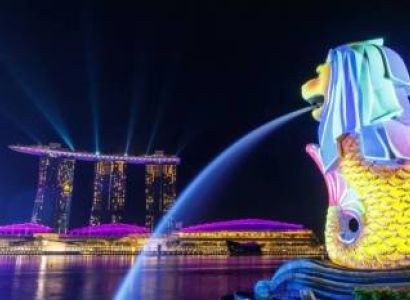Singapore Tour 3 Nights - 4 Days