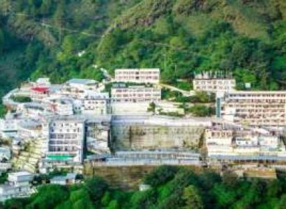 Katra Mata Vaishno Devi Darshan - Patnitop Package 4N - 5D