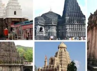 Maharashtra Jyotirling Darshan 4N - 5D Tour