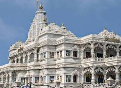 Delhi - Mathura - Vrindavan - Agra Tour Packages 3 Night - 4 Days
