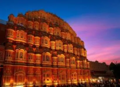 Rajasthan Tour Packages For 4 Night - 5 Days
