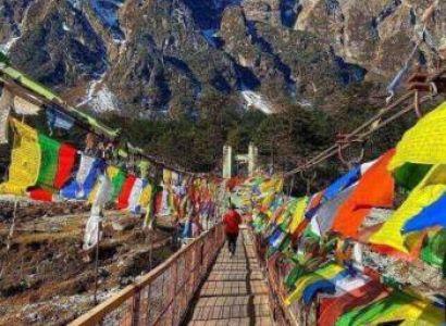 8D Gangtok - Pelling - Darjeeling Tour Package