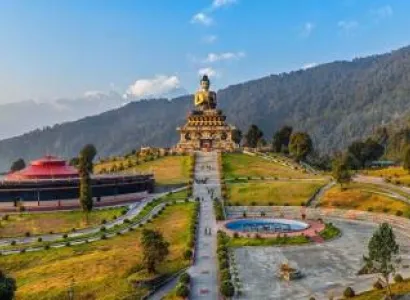 7N Gangtok - Pelling - Darjeeling Tour Package