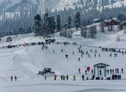 6 Nights - 7 Days Best Kashmir Tour Package