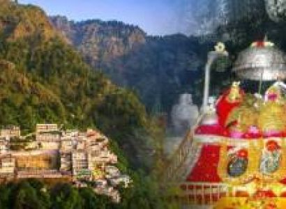6 Nights - 7 Days Vaishno Devi - Kashmir Tour.