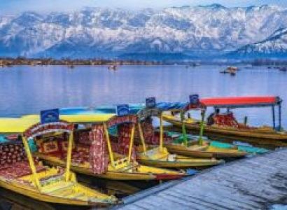 5 Nights - 6 Days Kashmir Tour Package