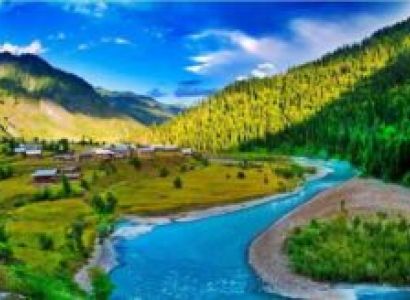 7 Nights - 8 Days Kashmir Tour Package