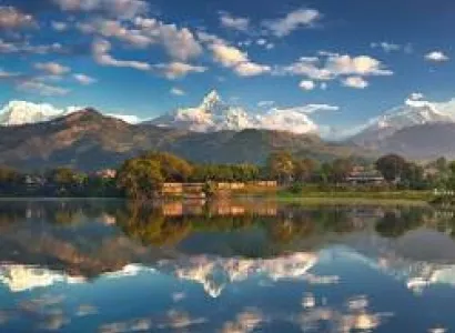 3 Night - 4 Days Pokhara - Muktinath Tour Package