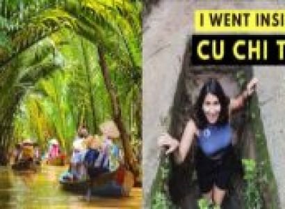 Package South Of Vietnam 5 Night - 6 Days