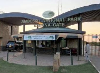 01 Nights 02 Days Amboseli National Park Tour