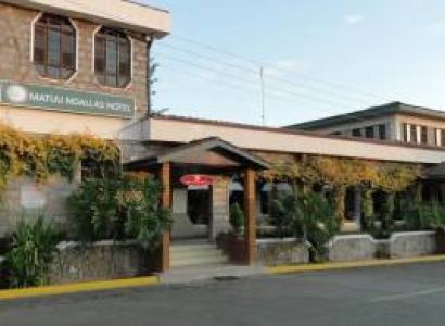 Team Building For Nakuru Kabarak - Eldama Ravine - Matuu Tour