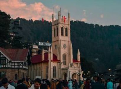 Shimla Manali Plan 4 Nights And 5 Days