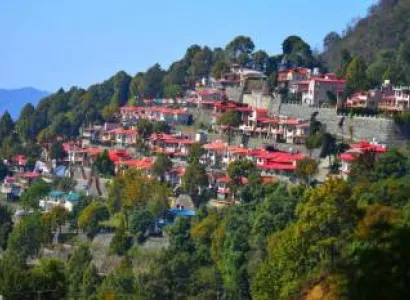 Mussoorie Rishikesh 4 Nights 5 Days Holiday Tour Package