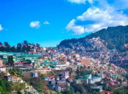 Shimla Tour 2 Nights And 3 Days
