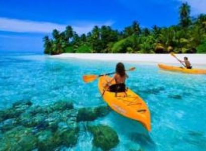 3 Nights 4 Days Lakshadweep Tour Package