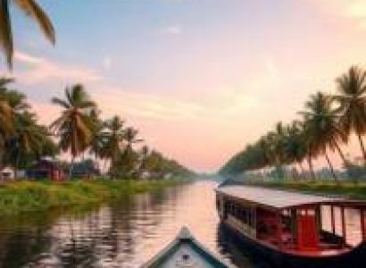 Kerala Bliss 4 Nights - 5 Days Tour