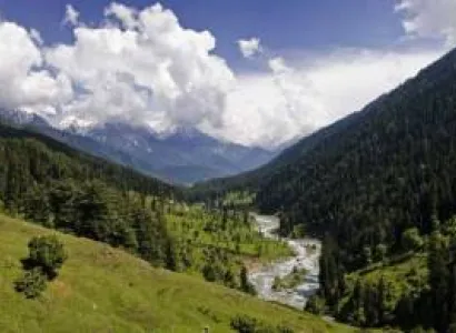 Kashmir Paradise 5 Nights - 6 Days Tour