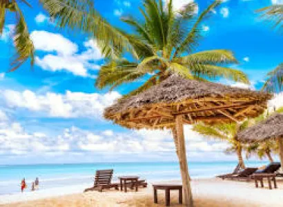 8 Days - 7 Nights Luxury Kenya Honeymoon Tour