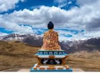 06 Nights 07 Days Spiti Package From CHANDIGARH VIA Cab To CHANDIGARH VIA Cab