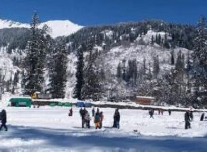 Shimla - Manali Package From Chandigarh To Chandigarh 5 Nights 6 Days
