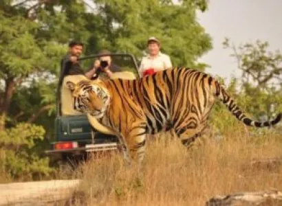 Jim Corbett - Mussoorie - Nainital 5 Night 6 Days Tour