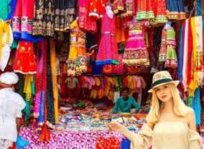 4 Nights / 5 Days Jaipur - Khatu  Shyam  - Salasar