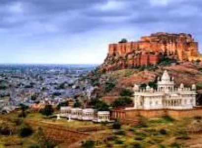 6 Nights 7 Days Rajasthan Jaipur - Jodhpur - Jaisalmer