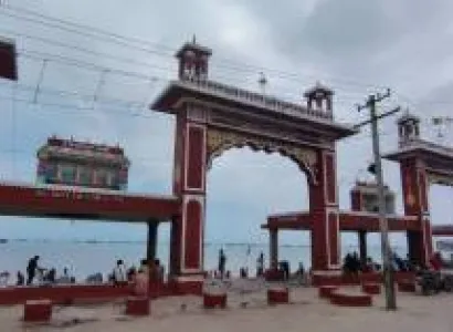 Madurai to Rameswaram Tour Package 2 Night 3 Days