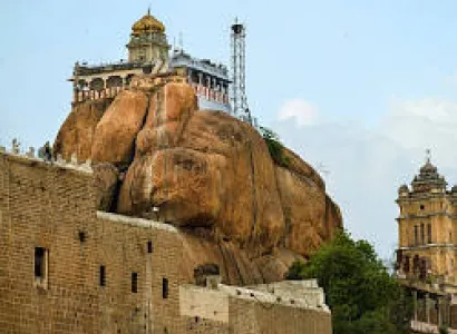 Madurai - Trichy - Thanjore Packages 4 Days 3 Nights