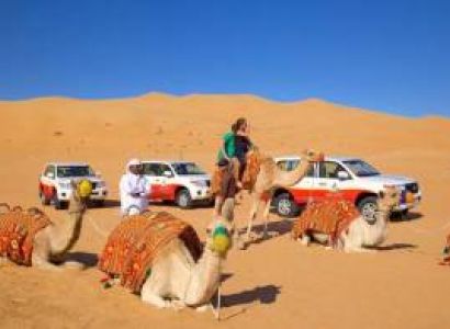 Jaipur & Jodhpur & Jaisalmer 6D/5N Standard Travel Package