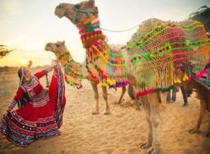7 Night 8 Days Royal Rajasthan Tour Package