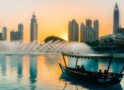 Dubai Extravaganza | 5 Nights 6 Days