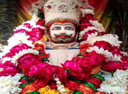 2-Day Shyam Baba Spiritual Tour
