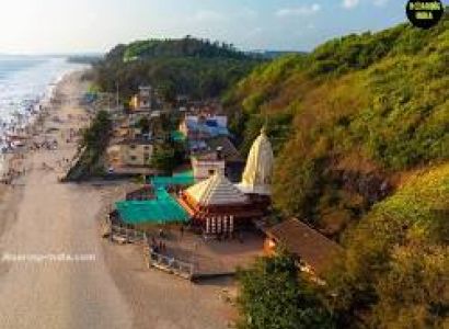 Coastal Peace - Ganpatipule - Ratnagiri Tour